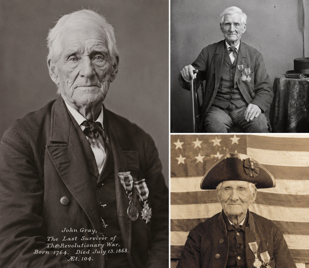 1000182324-1024x888 John Gray: The Last Verified Veteran of the American Revolutionary War