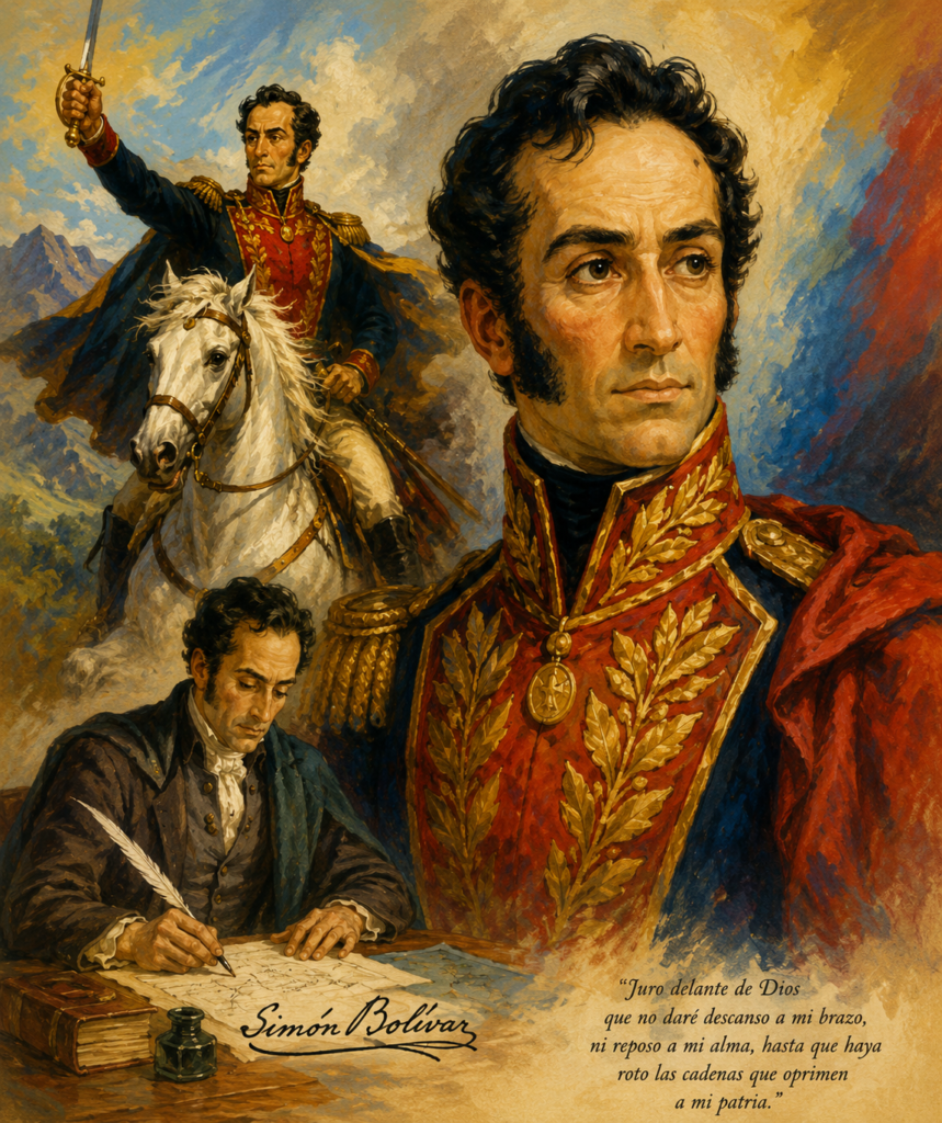 1000183456-859x1024 Simón Bolívar: The Liberator of South America