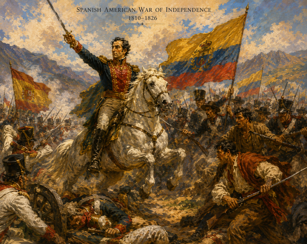 1000183457-1024x816 Simón Bolívar: The Liberator of South America