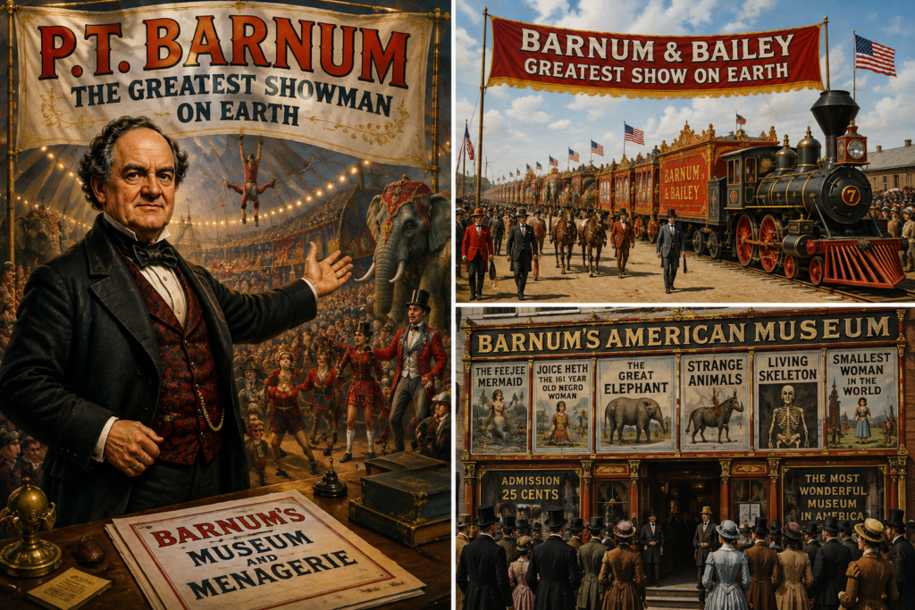 2-1-1024x683 Barnum & Bailey Circus: The Story of America’s Greatest Show