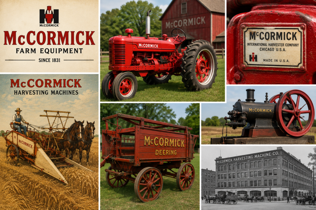 2-2-1024x683 The McCormick Mechanical Reaper: The Machine That Transformed American Agriculture