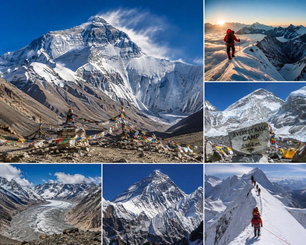 2-7-1024x819 Jim Whittaker: The First American to Conquer Mount Everest