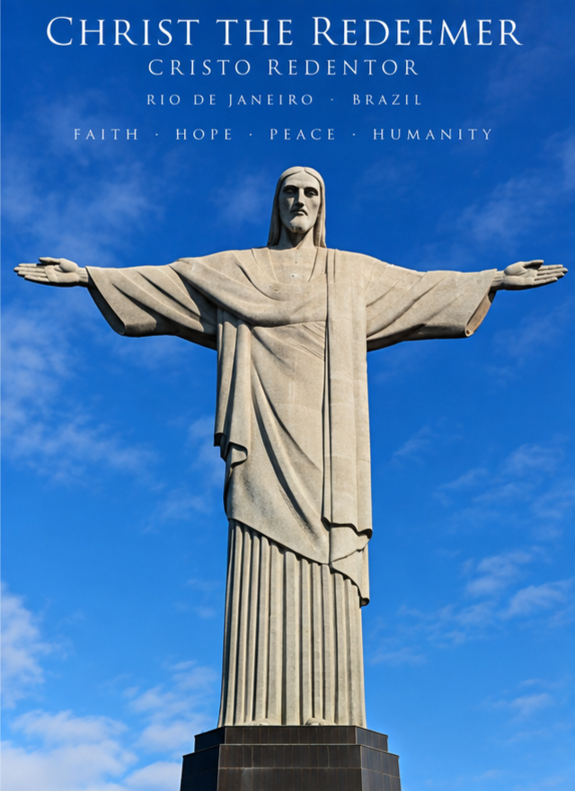 2-9 Heitor da Silva Costa and Carlos Oswald: The Visionaries Behind Christ the Redeemer