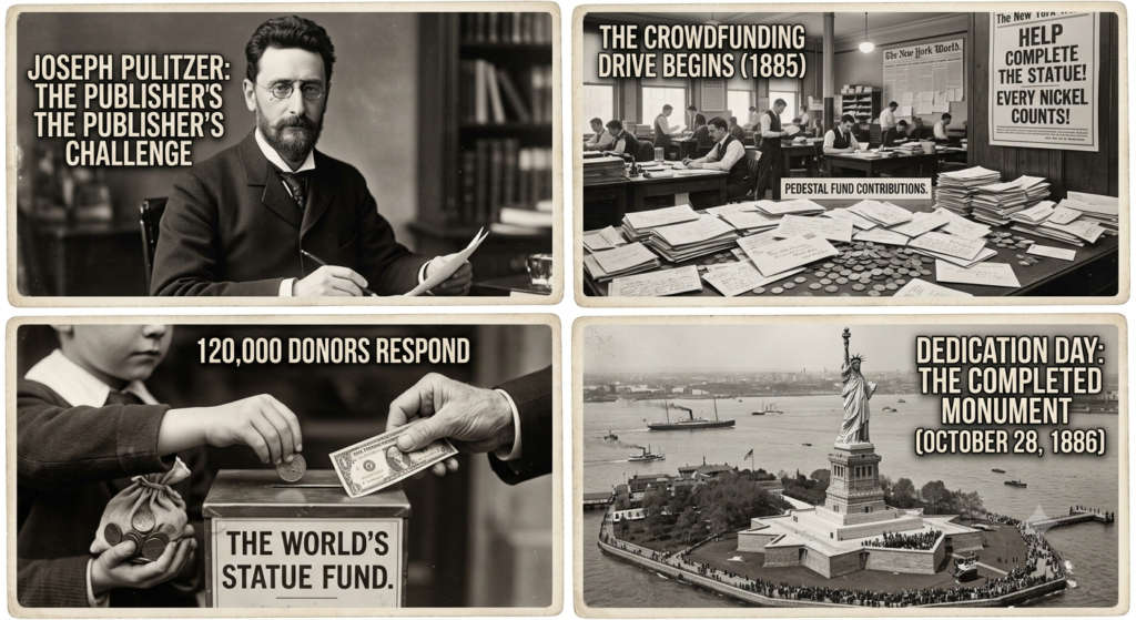 1790496597841-1024x559 Joseph Pulitzer: The Fundraiser Who Helped Complete the Statue of Liberty