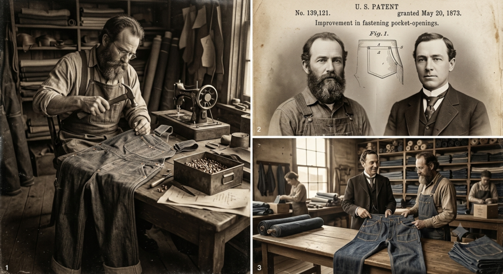 1790590348879-1024x559 Jacob W. Davis and Levi Strauss: The Men Who Created the Modern Blue Jean