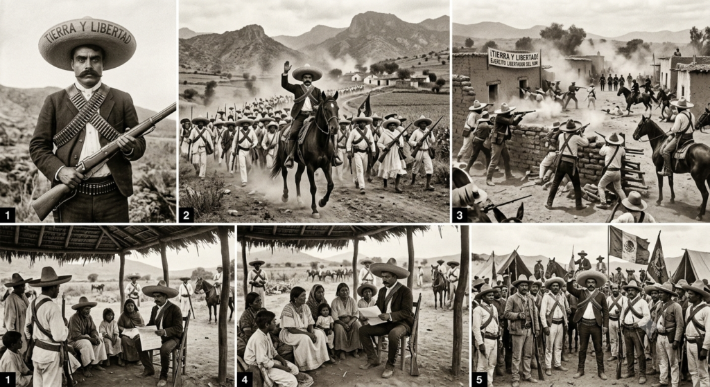 1790739192197-1024x559 Emiliano Zapata: The Revolutionary Who Fought for Land and Liberty