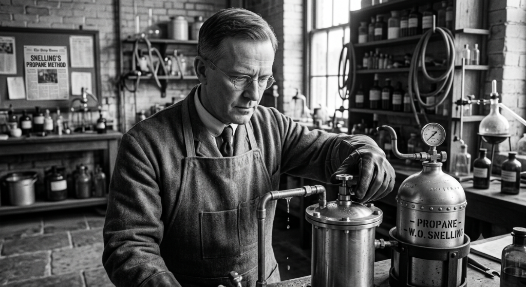 2-7-1024x559 Walter O. Snelling: The American Chemist Who Helped Put Propane in a Bottle