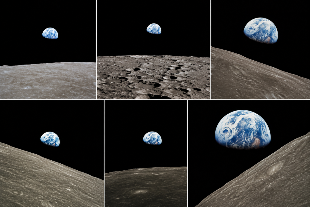 3-1024x683 William Anders and Earthrise: The Photograph That Changed How Humanity Saw Earth