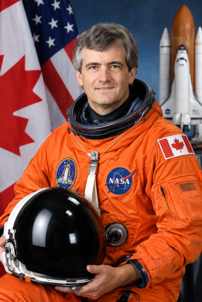3-4-683x1024 Marc Garneau: The First Canadian in Space and a Pioneer of Canadian Exploration