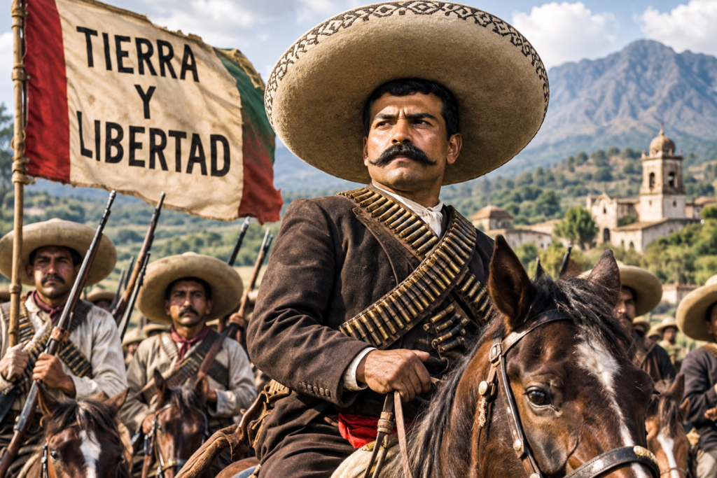 file_000000005bd08207822819b6524f1433-1024x683 Emiliano Zapata: The Revolutionary Who Fought for Land and Liberty