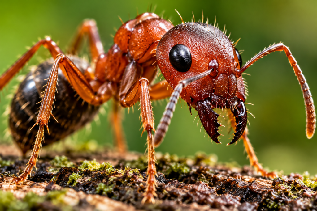 2-3-1024x683 E. O. Wilson: The Real-Life Ant Man