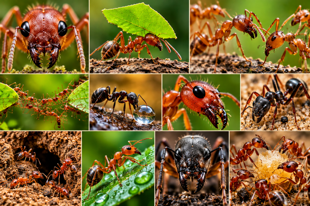 3-2-1024x683 E. O. Wilson: The Real-Life Ant Man