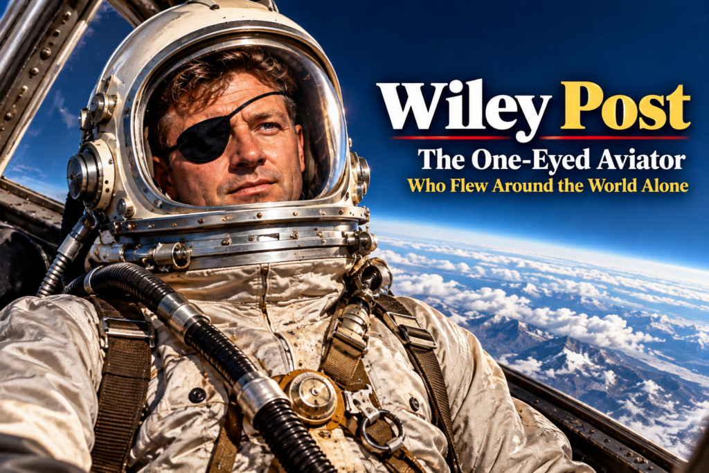 3-3-1024x683 Wiley Post: The One-Eyed Aviator